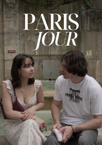 Poster for Paris Jour