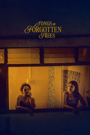 Poster for Songs of Forgotten Trees