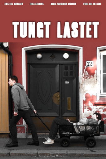 Poster for Heavy Laden