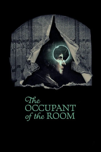 Poster for The Occupant of the Room
