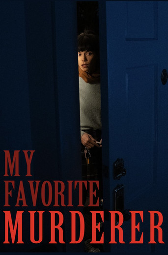 Poster for My Favorite Murderer