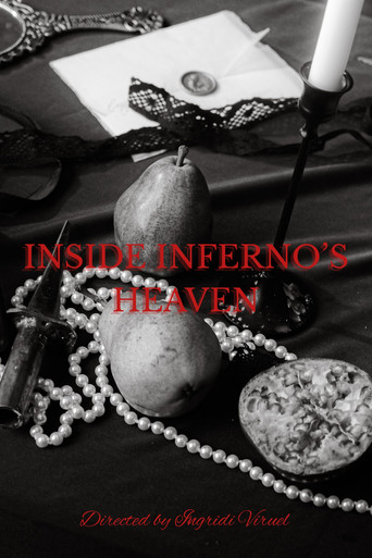 Poster for INSIDE INFERNO’S HEAVEN