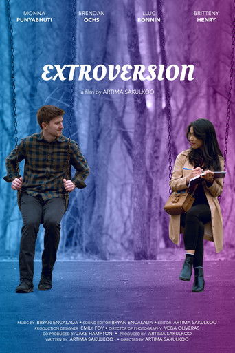 Poster for EXTROVERSION