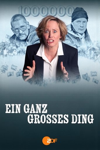 Poster for Ein ganz großes Ding