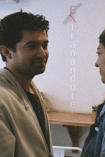 Poster for EXtrañándote