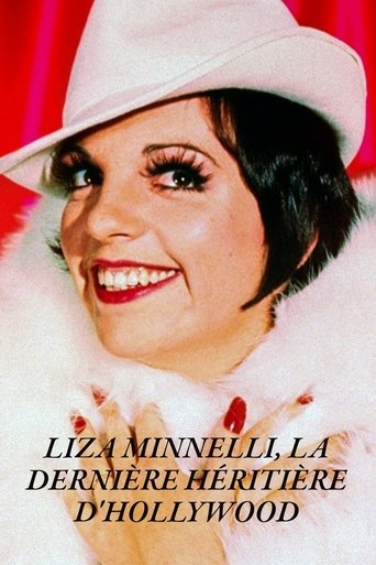 Poster for Liza Minnelli, la dernière héritière d'Hollywood