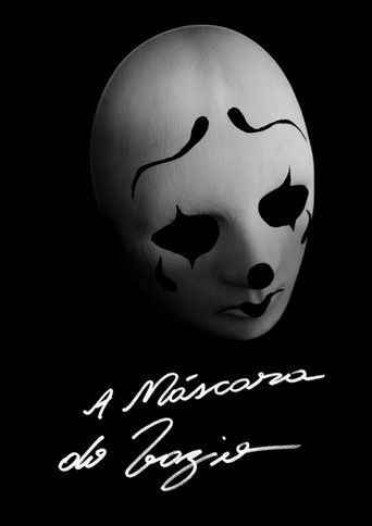 Poster for A Máscara do Vazio