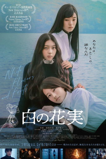 Poster for White Flowers and Fruits