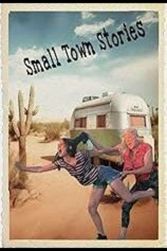 Poster for Small Town Showdown