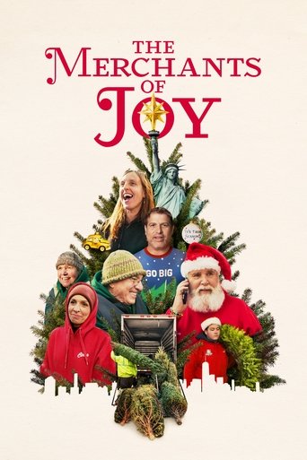 Poster for The Merchants of Joy