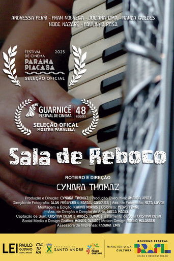 Poster for Sala de Reboco