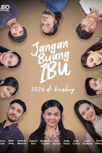 Poster for Jangan Buang Ibu