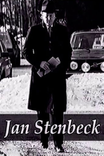 Poster for Jan Stenbeck