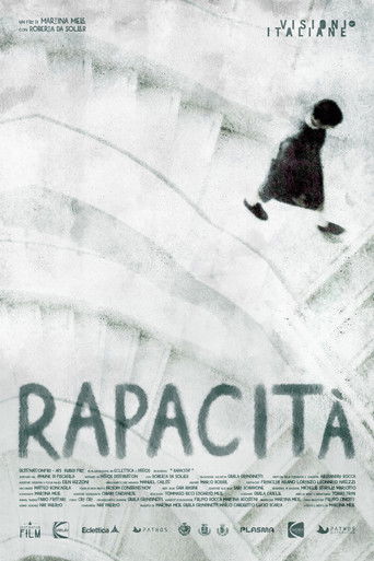 Poster for Rapacità