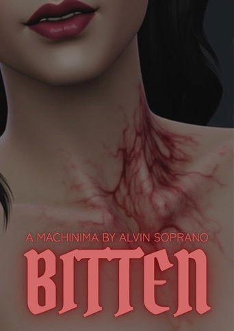 Poster for Bitten