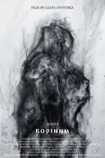 Poster for Roots
