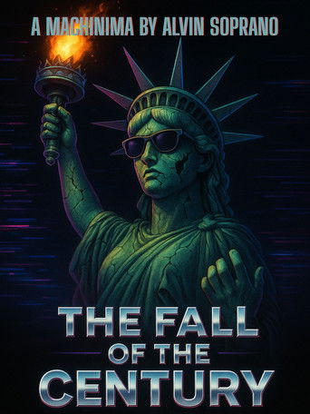 Poster for The Fall of the Century