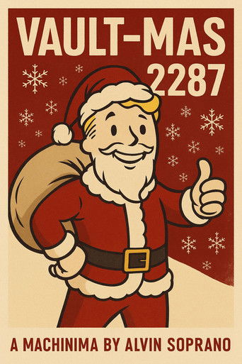 Poster for Vault-Mass 2287