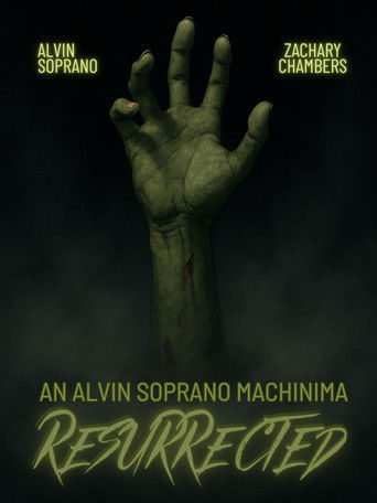 Poster for Resurrected