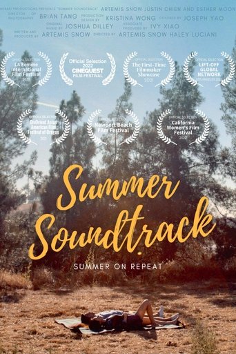 Poster for Summer Soundtrack
