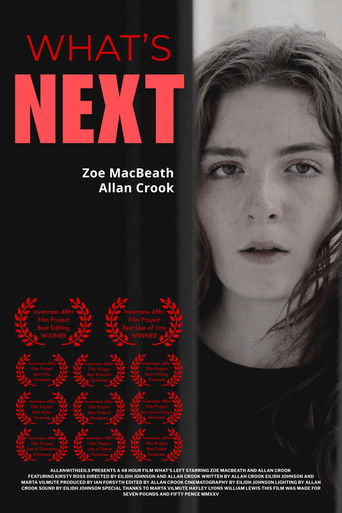 Poster for What's Next