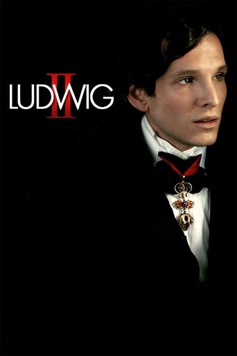 Poster for Ludwig II