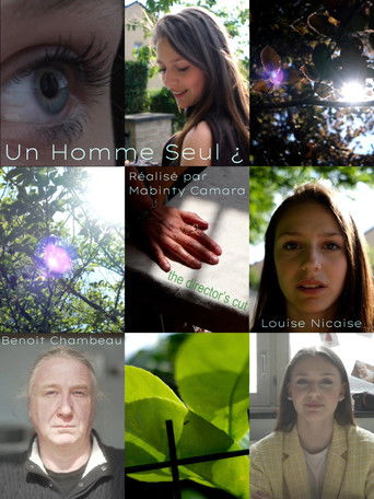 Poster for Un Homme Seul ¿ (director’s cut)