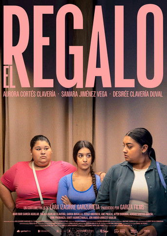 Poster for The Gift