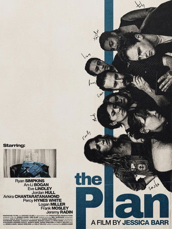 Poster for The Plan