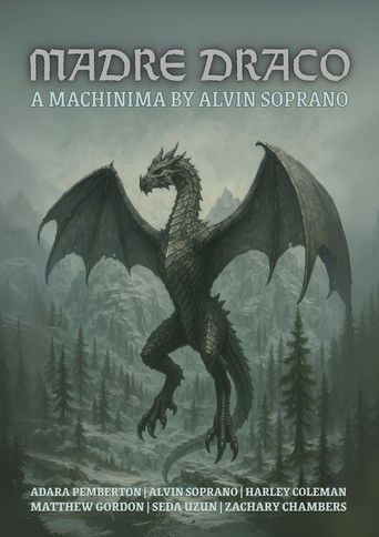 Poster for Madre Draco