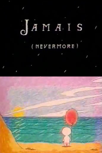 Poster for Nevermore