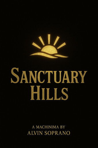 Poster for Sanctuary Hills