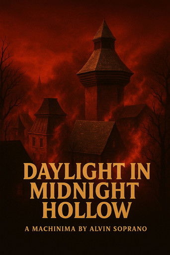 Poster for Daylight in Midnight Hollow