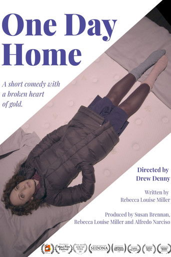 Poster for One Day Home