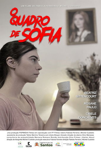 Poster for The Picture of Sofia