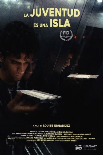 Poster for Youth is an Island