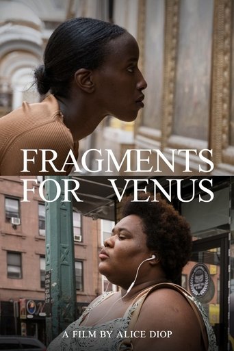 Poster for Fragments for Venus