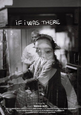 Poster for If I Was There