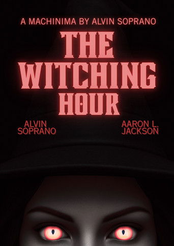 Poster for The Witching Hour