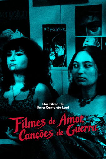 Poster for Filmes de Amor, Canções de Guerra