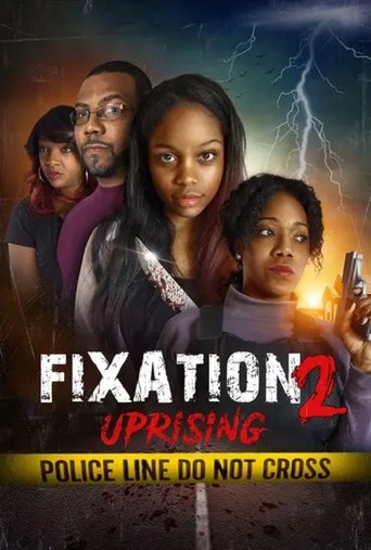 Poster for Fixation 2: Uprising