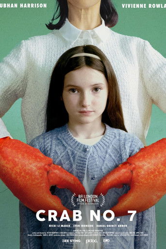 Poster for Crab No. 7