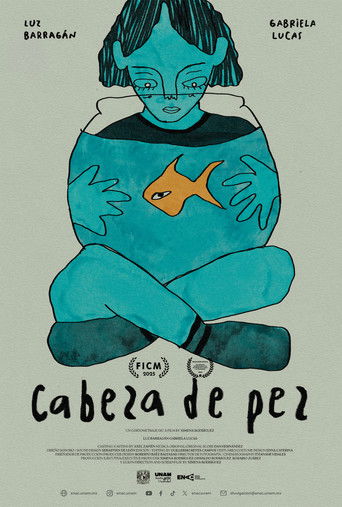 Poster for Fish Head