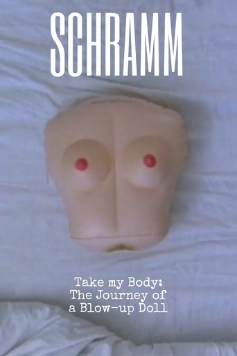 Poster for Take My Body: The Journey of a Blow-up Doll