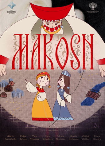 Poster for Makosh