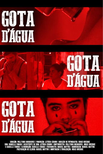 Poster for Gota D'Água
