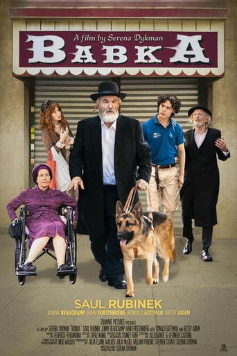 Poster for Babka