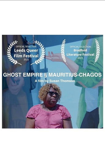 Poster for Ghost Empire § Mauritius-Chagos