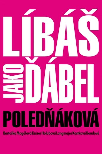 Poster for Líbáš jako ďábel