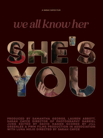 Poster for She's You